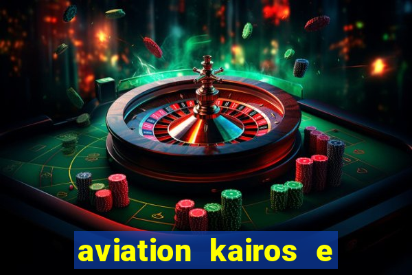 aviation kairos e acelera ltda