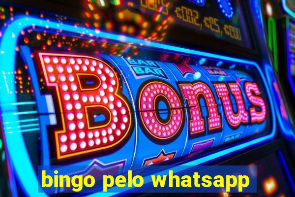 bingo pelo whatsapp