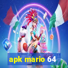 apk mario 64