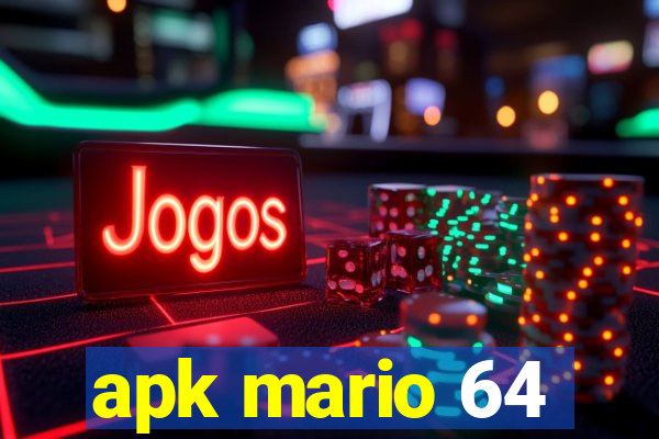 apk mario 64