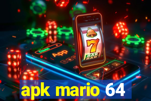 apk mario 64