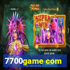 7700game com