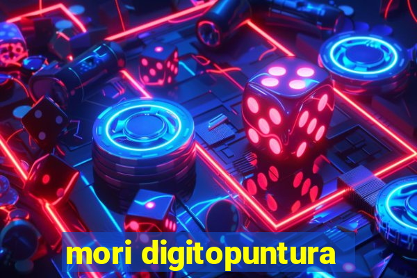 mori digitopuntura