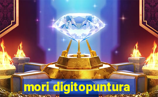 mori digitopuntura