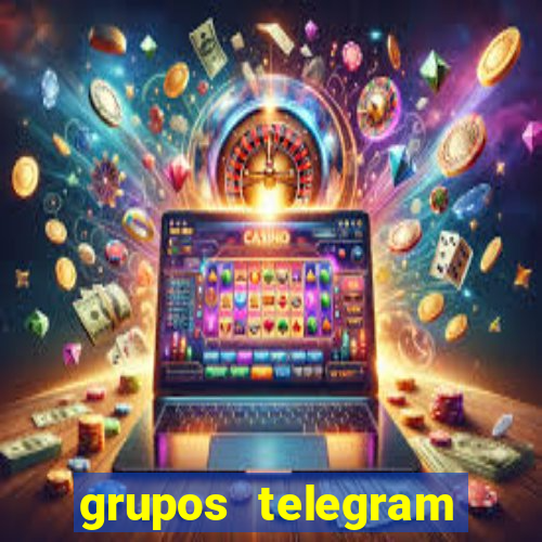 grupos telegram mais 18