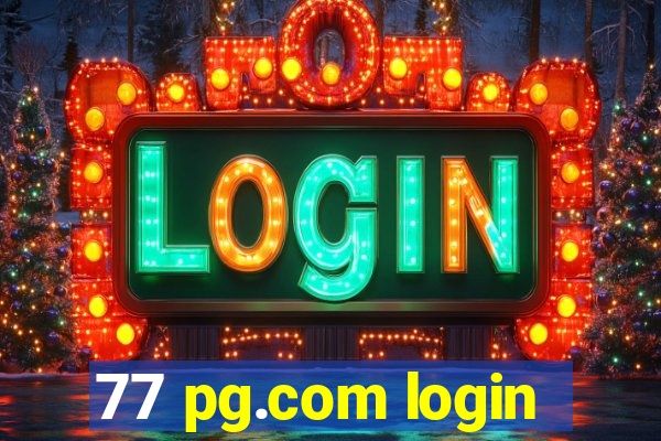 77 pg.com login