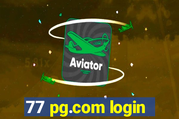 77 pg.com login