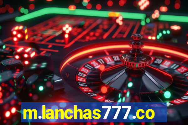 m.lanchas777.com