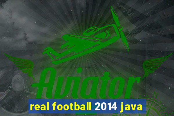 real football 2014 java