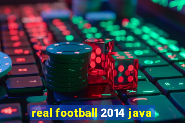 real football 2014 java