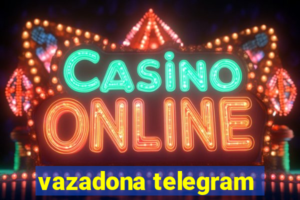 vazadona telegram