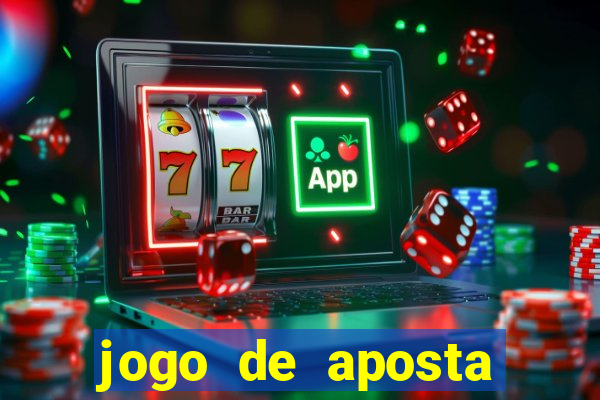 jogo de aposta para menores de idade