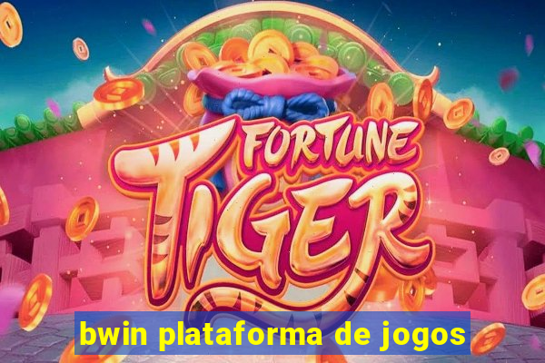 bwin plataforma de jogos