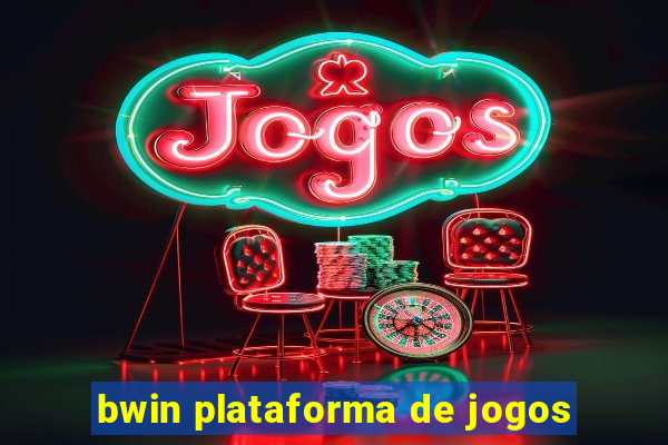 bwin plataforma de jogos