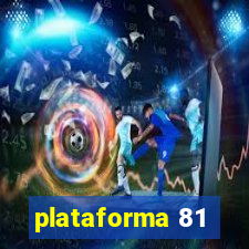 plataforma 81