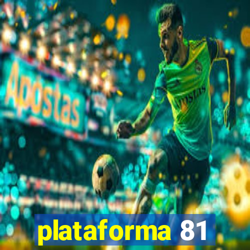 plataforma 81