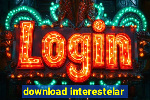 download interestelar