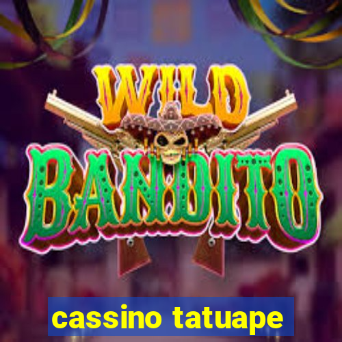 cassino tatuape