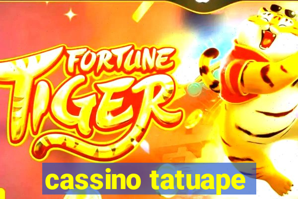 cassino tatuape