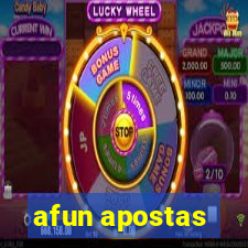 afun apostas