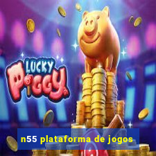 n55 plataforma de jogos