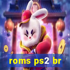 roms ps2 br