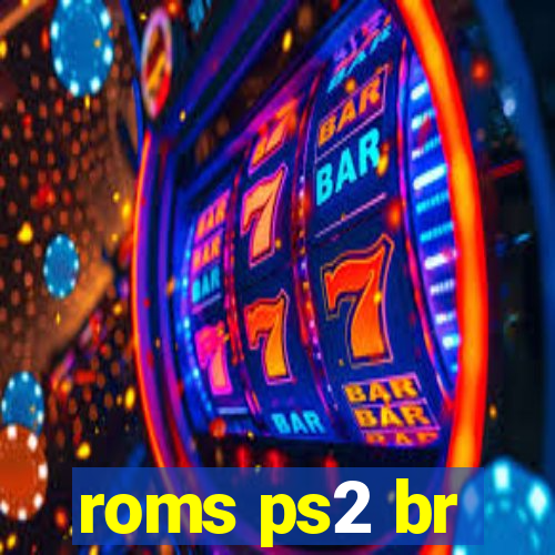 roms ps2 br