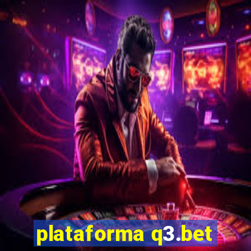 plataforma q3.bet