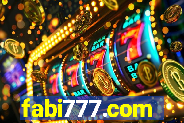 fabi777.com