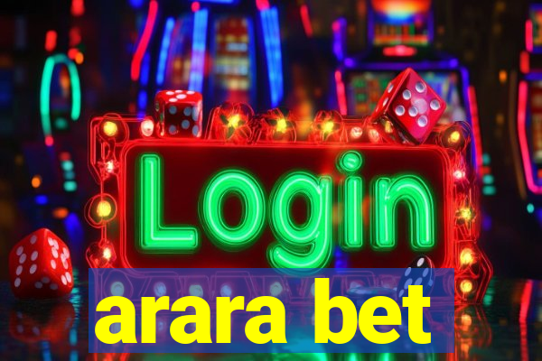 arara bet