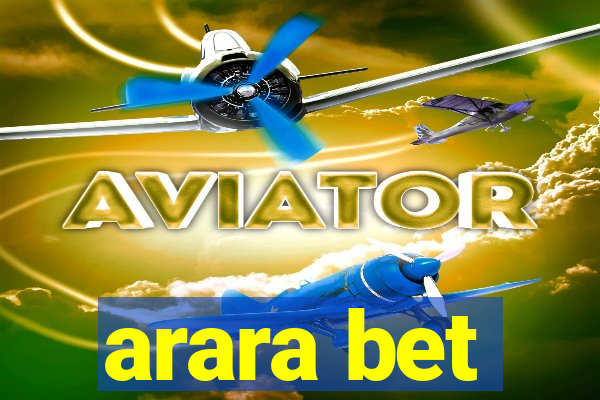 arara bet