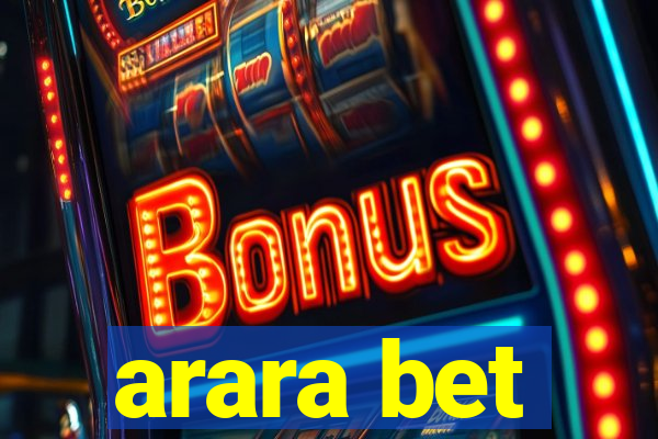 arara bet