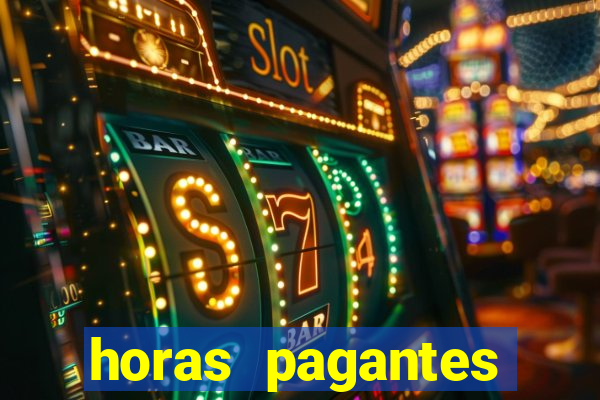 horas pagantes fortune ox