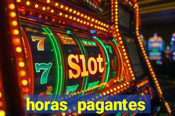 horas pagantes fortune ox