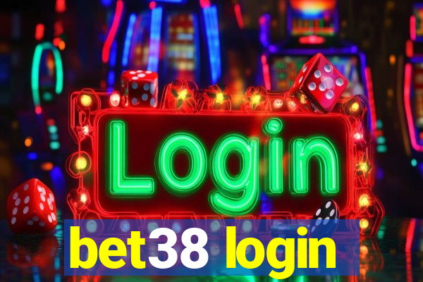 bet38 login