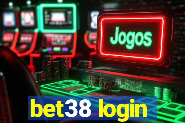 bet38 login