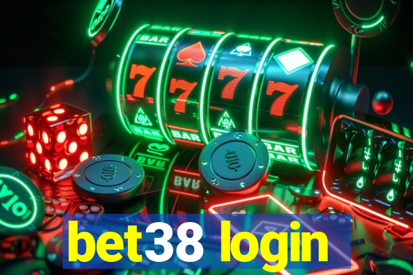 bet38 login