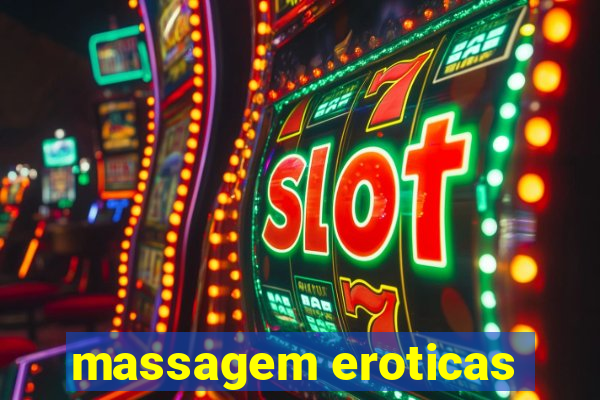 massagem eroticas