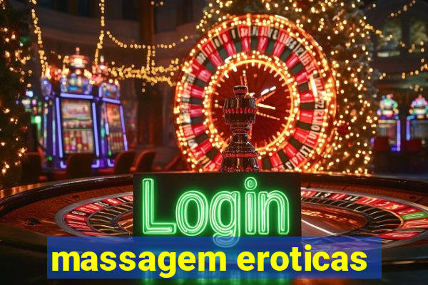 massagem eroticas