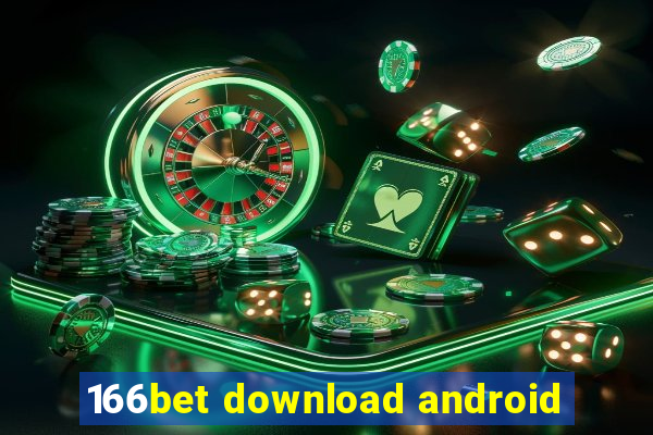 166bet download android