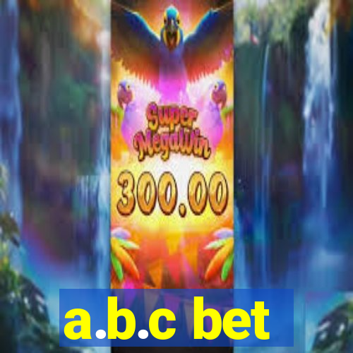 a.b.c bet