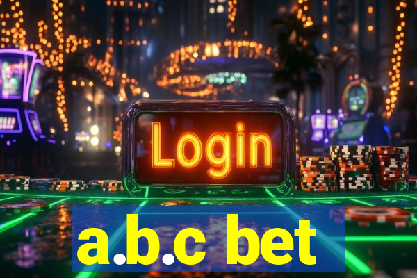 a.b.c bet