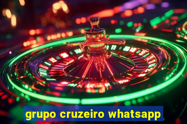 grupo cruzeiro whatsapp