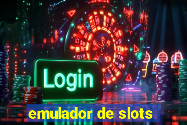 emulador de slots