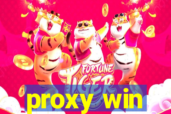 proxy win