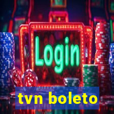 tvn boleto