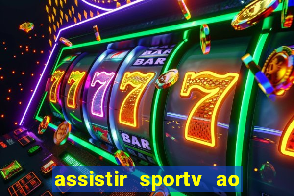 assistir sportv ao vivo futemax