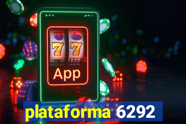 plataforma 6292