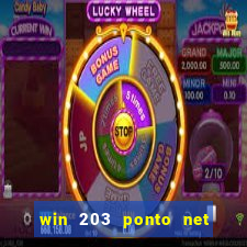 win 203 ponto net jogo download