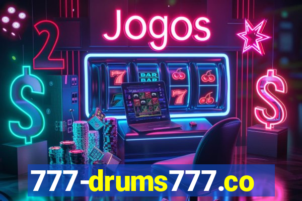 777-drums777.com